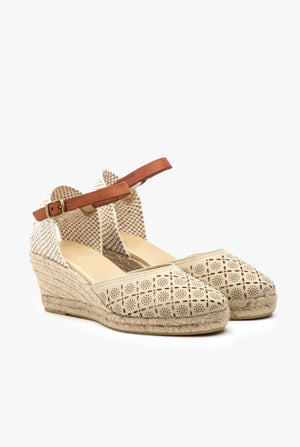 AROA BEIGE - Sienazapatos copyright © 