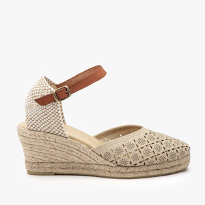 AROA BEIGE - Sienazapatos copyright © 