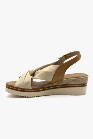 LOWA BEIGE - Sienazapatos copyright © 