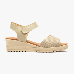 SOLE BEIGE - Sienazapatos copyright © 