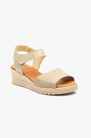 SOLE BEIGE - Sienazapatos copyright © 