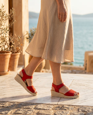 SOLE ROJO - Sienazapatos copyright © 